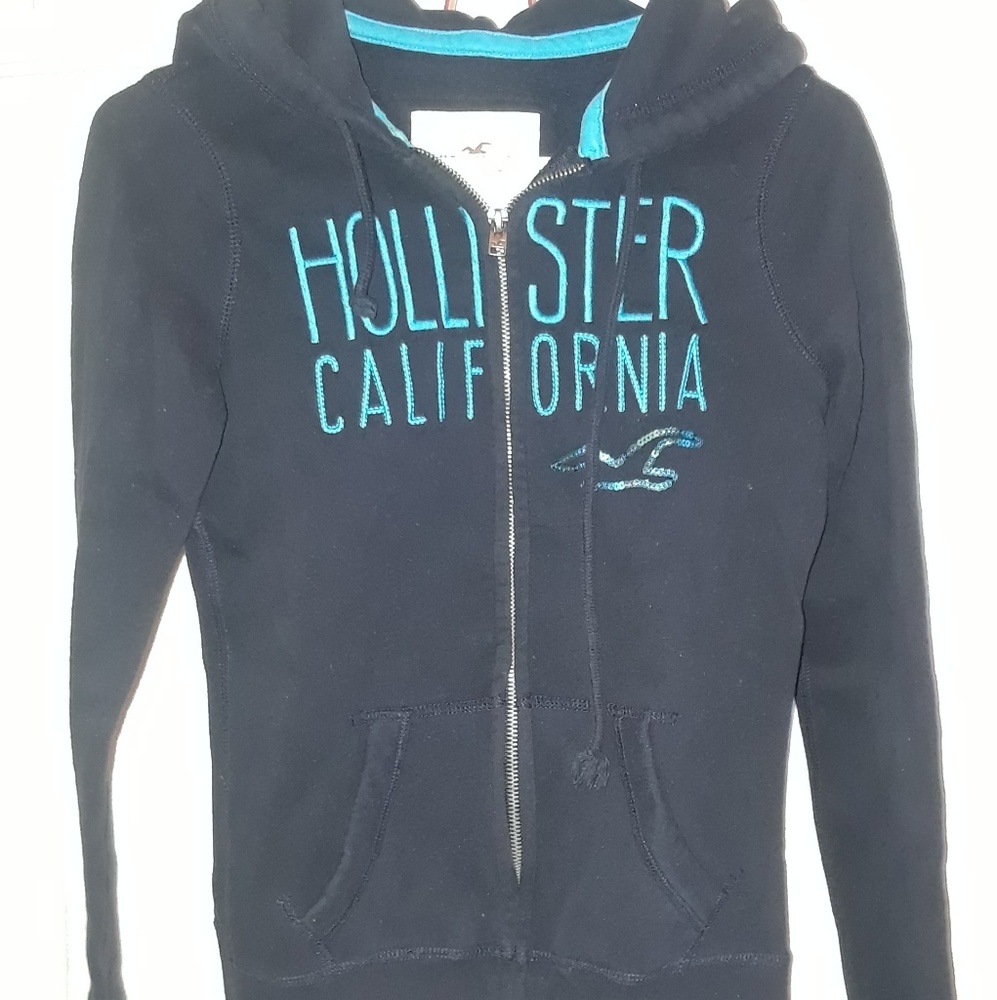 Hollister hoodie